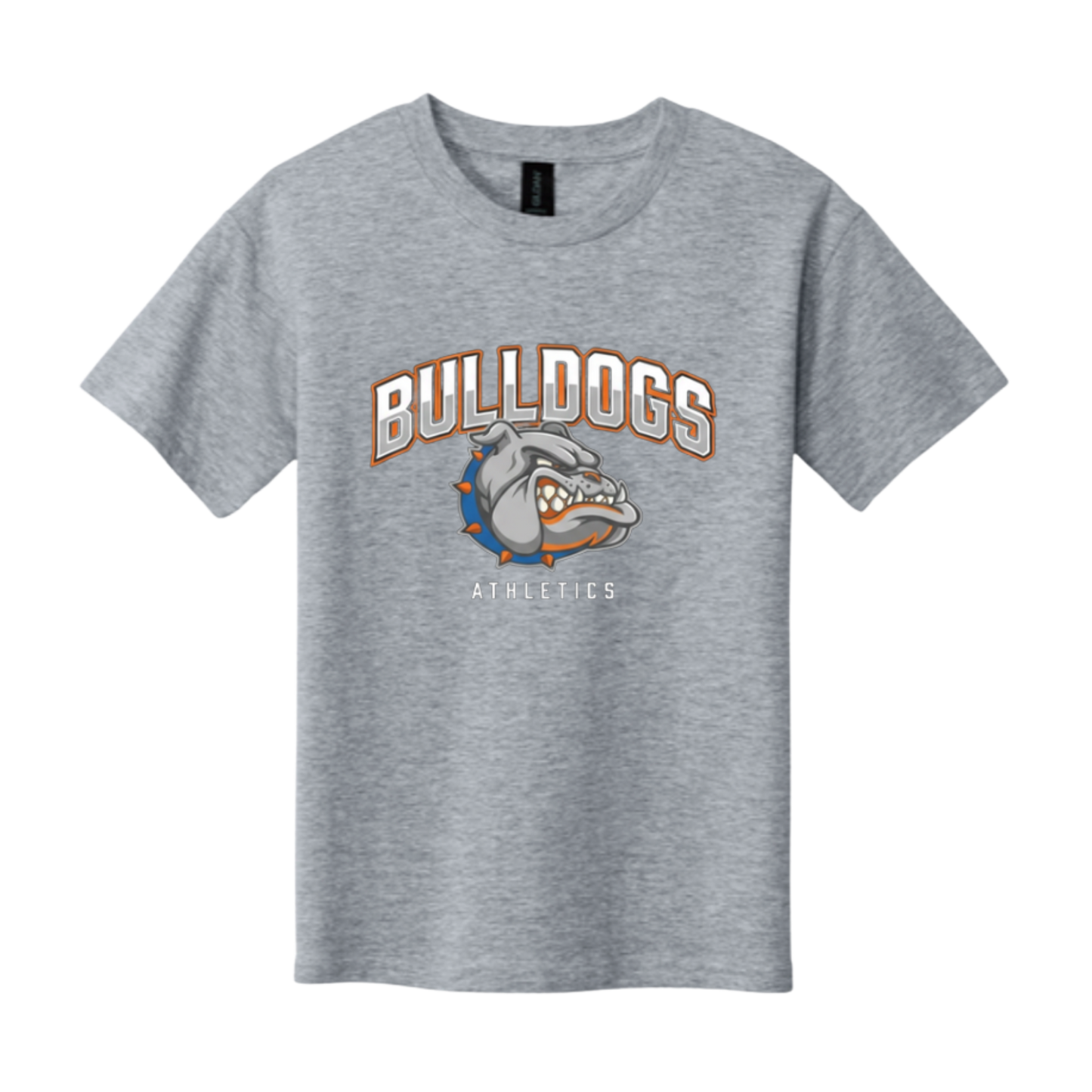 Bulldogs Athletics Tee