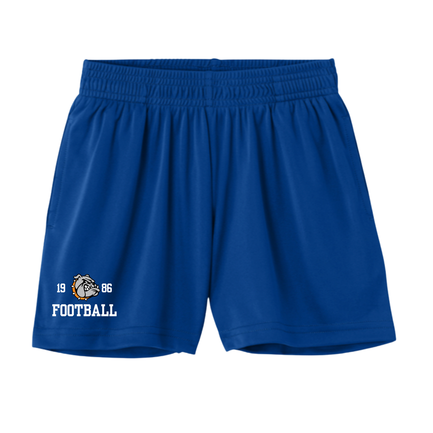 Bulldogs Football Shorts
