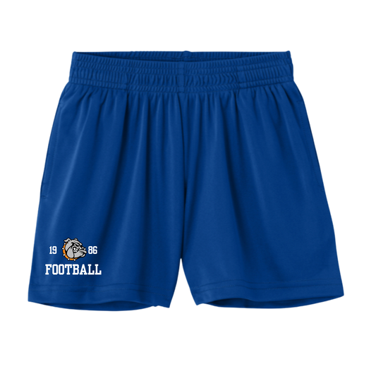 Bulldogs Football Shorts