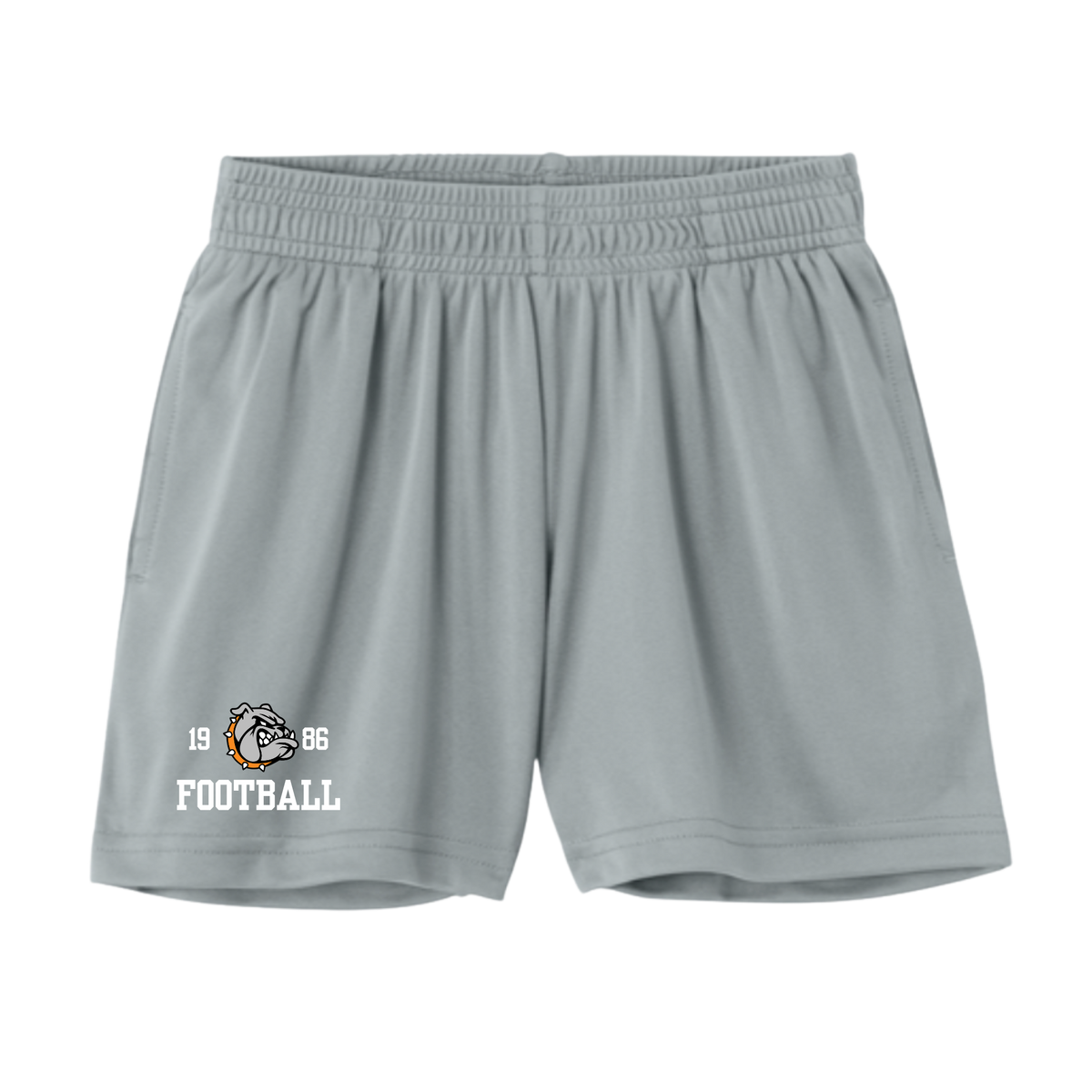Bulldogs Football Shorts