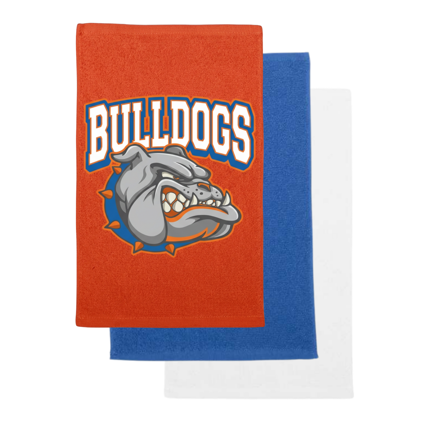 Bulldogs Rally Towel