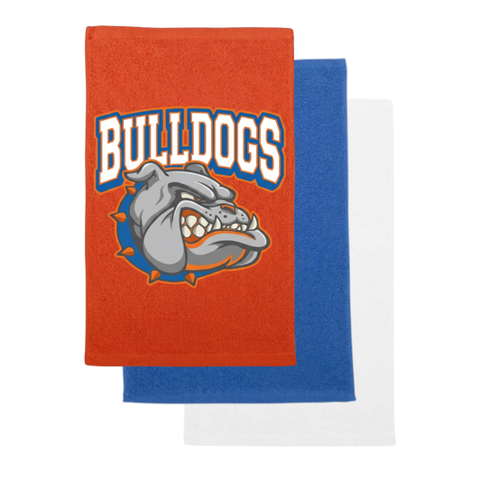 Bulldogs Rally Towel
