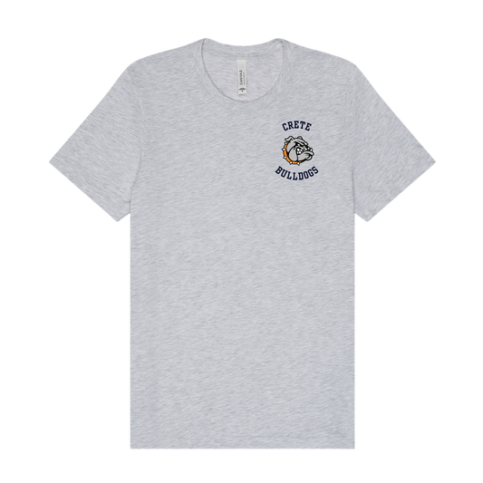 Bulldogs Logo Tee