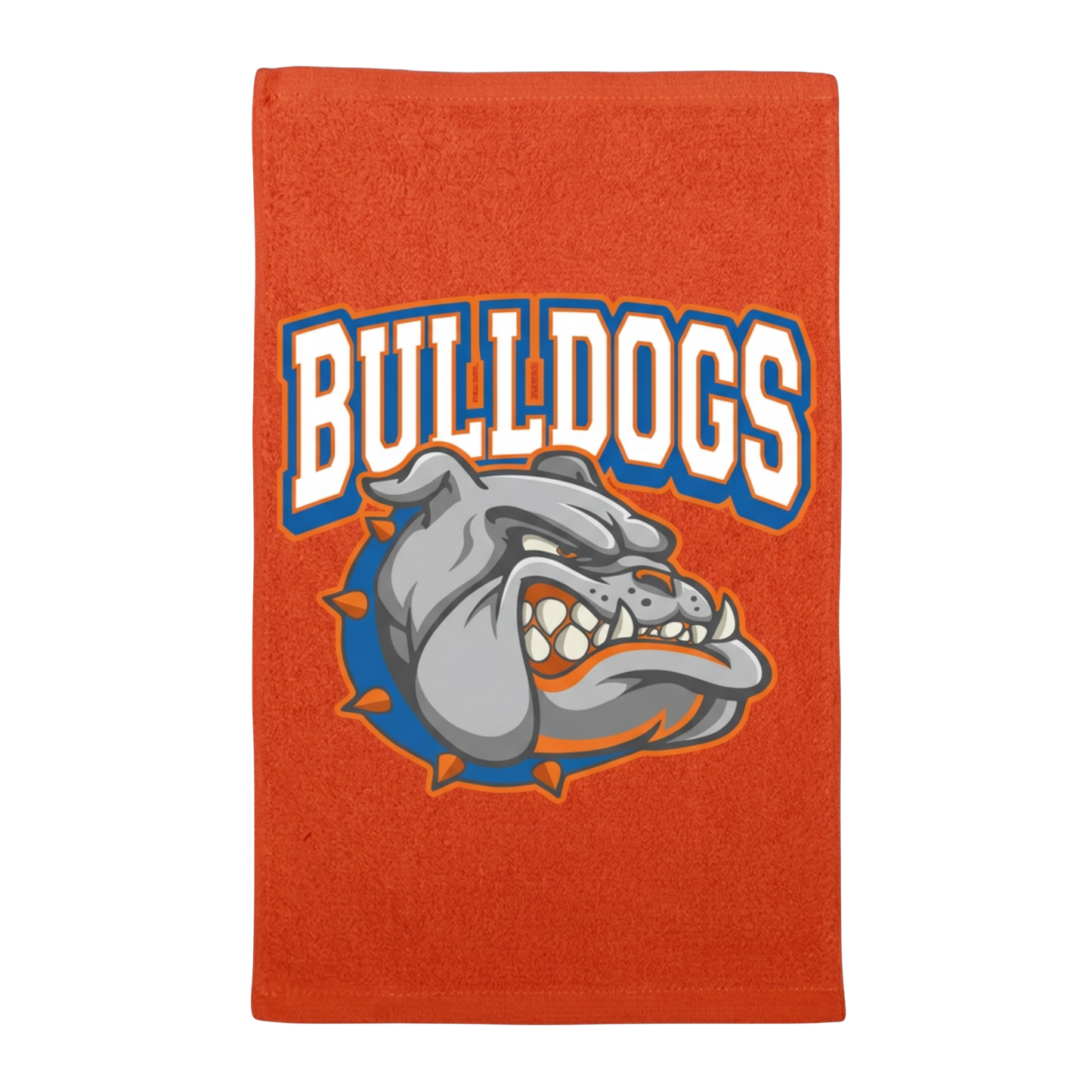 Bulldogs Rally Towel