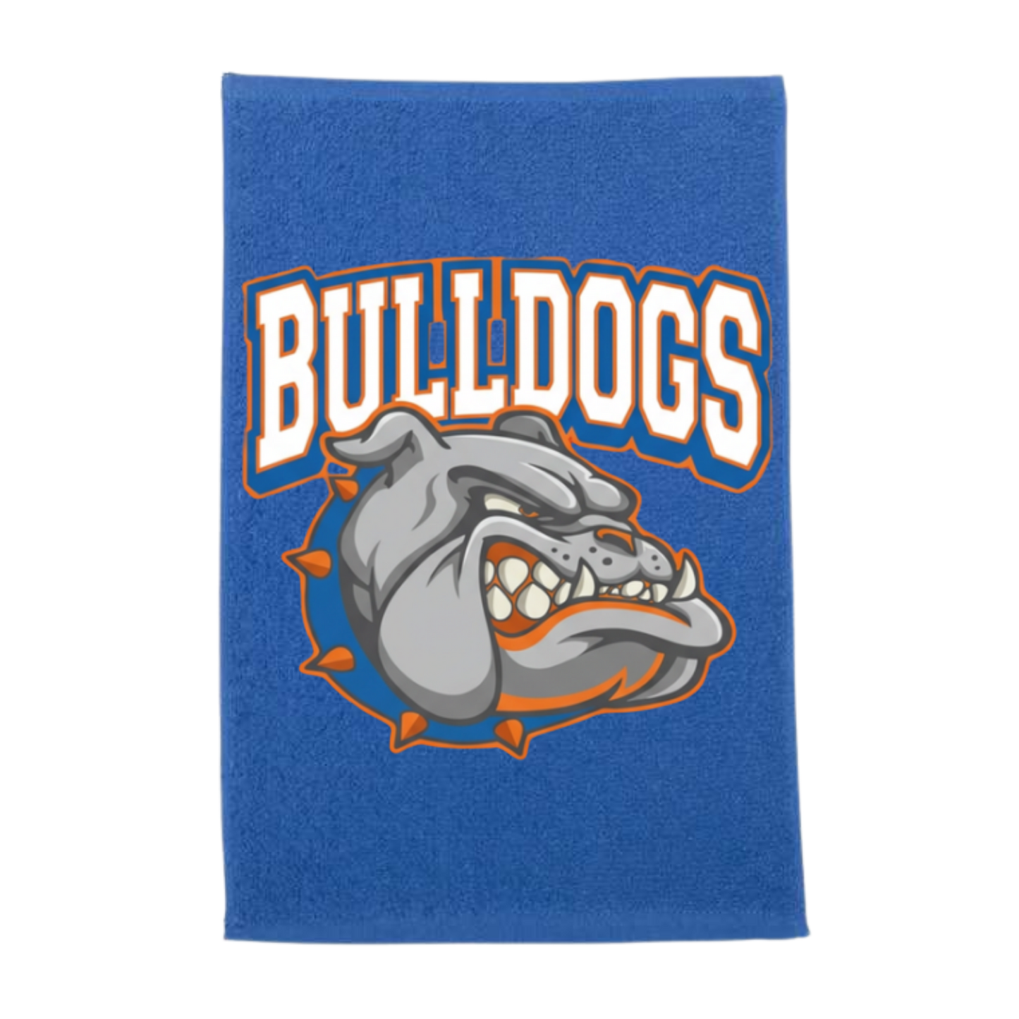 Bulldogs Rally Towel