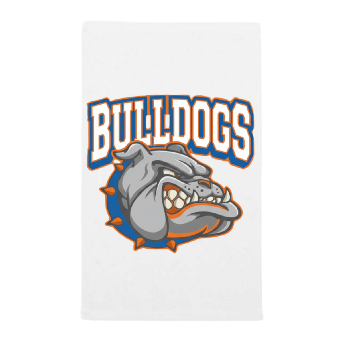 Bulldogs Rally Towel