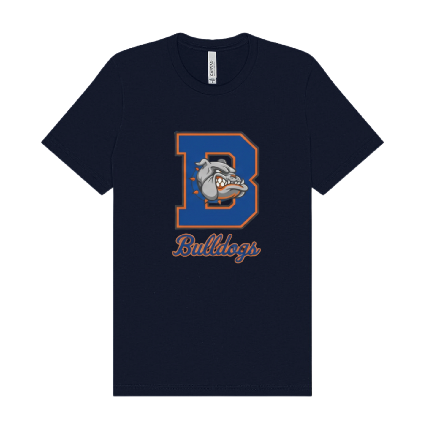 Bulldogs Varsity Tee