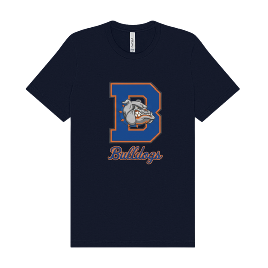 Bulldogs Varsity Tee