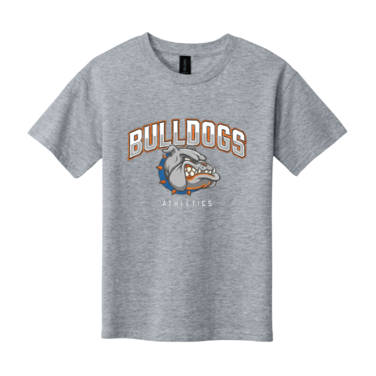 Bulldogs Athletics Tee