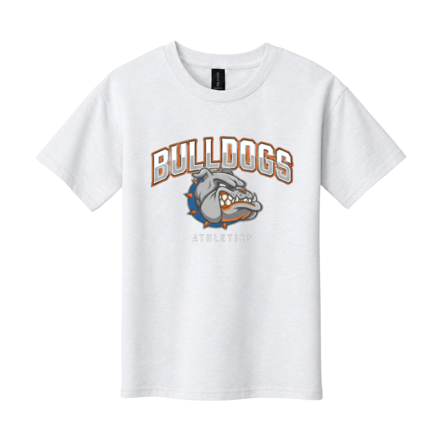 Bulldogs Athletics Tee
